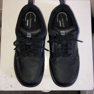 Rockport work shoes